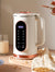 1500ml Multi-Function Electric Soy Milk Maker with Large Touchscreen Display, 10-Blade Mixer, Blender, and Nut Milk Maker